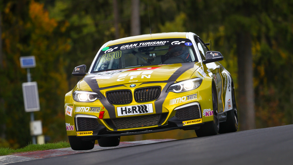 Read more about the article Adrenalin Motorsport gewinnt vorzeitig BMW M240i Racing Cup Meisterschaft
